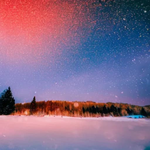 Image of a sky called Breathtaking Sunrise