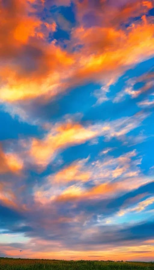 Image of a sky called Chill Nightfall