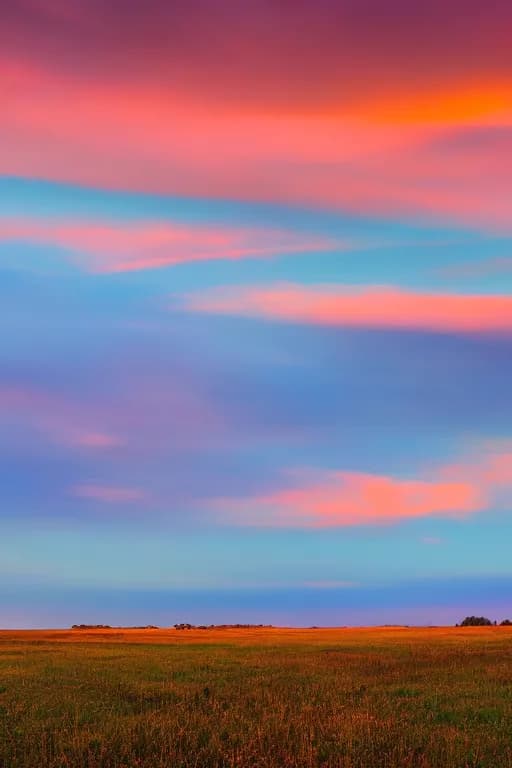 Image of a sky called Chill Sunrise