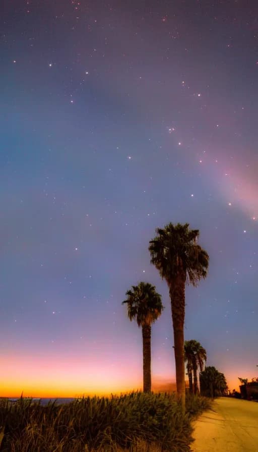 Image of a sky called Colorful Sunrise