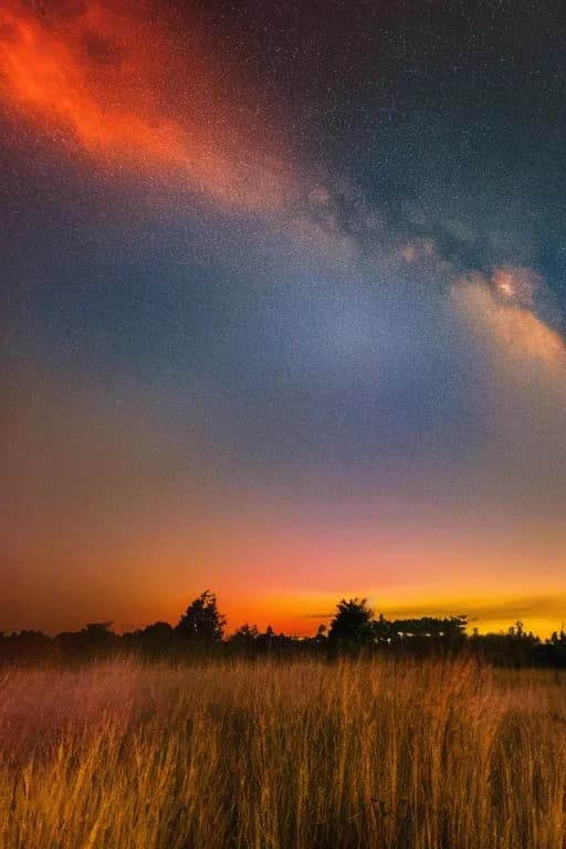 Image of a sky called Cozy Sunrise