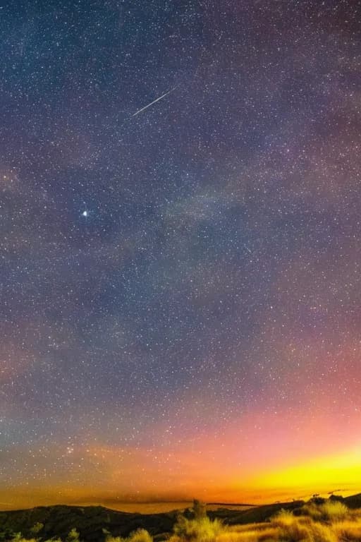 Image of a sky called Dreamy Sunrise