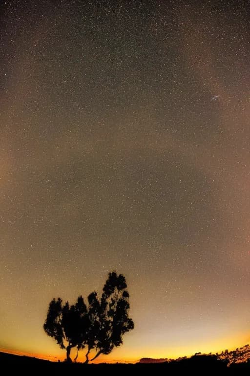 Image of a sky called Dreamy Sunset