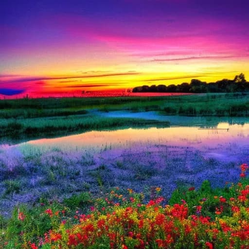 Image of a sky called Exquisite Dawn
