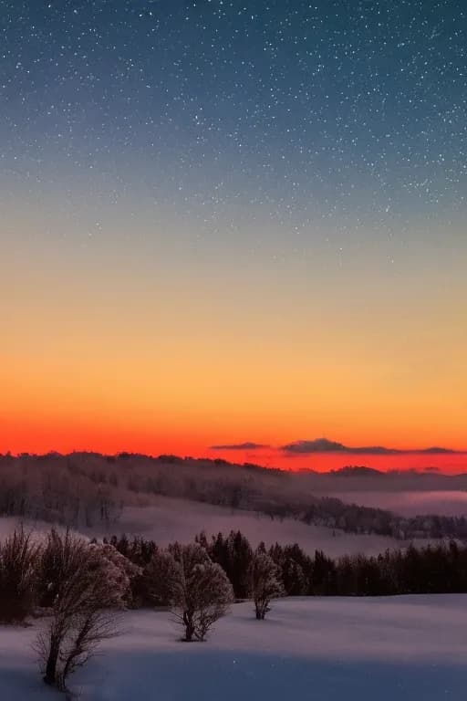 Image of a sky called Exquisite Evening