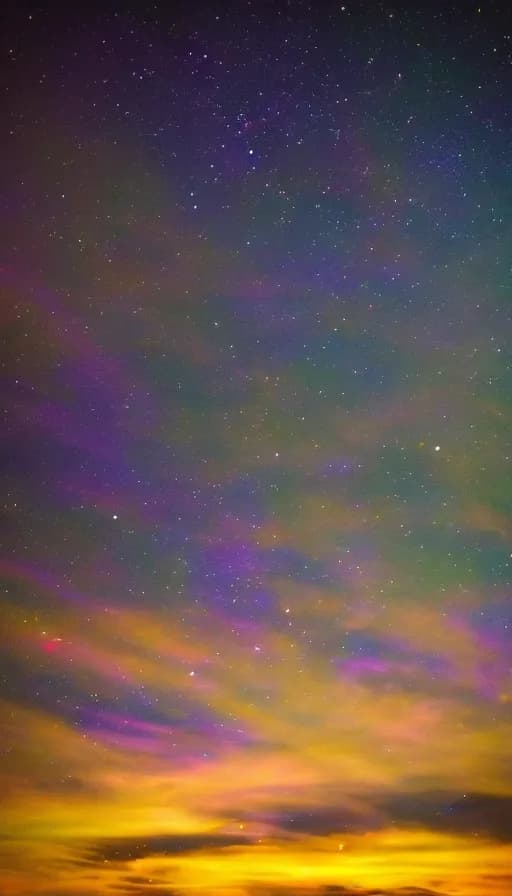 Image of a sky called Magnificent Twilight