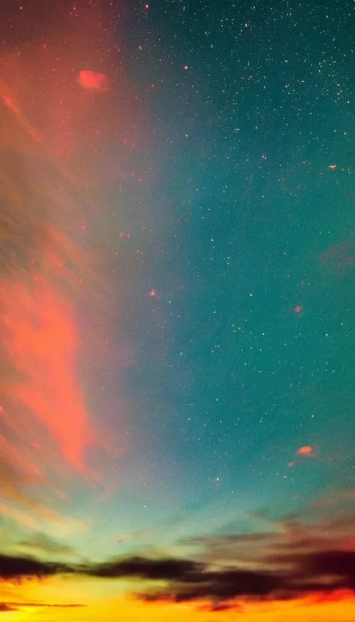 Image of a sky called Majestic Dawn