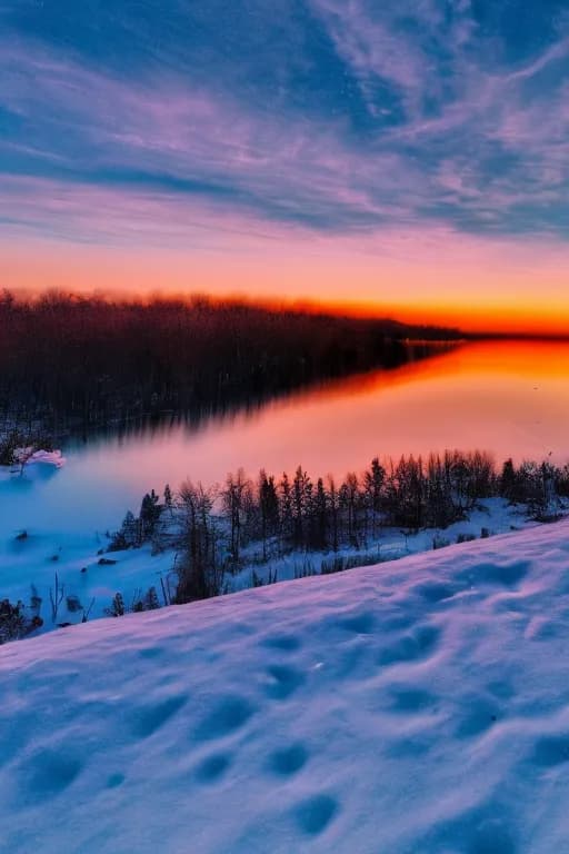 Image of a sky called Majestic Sunset