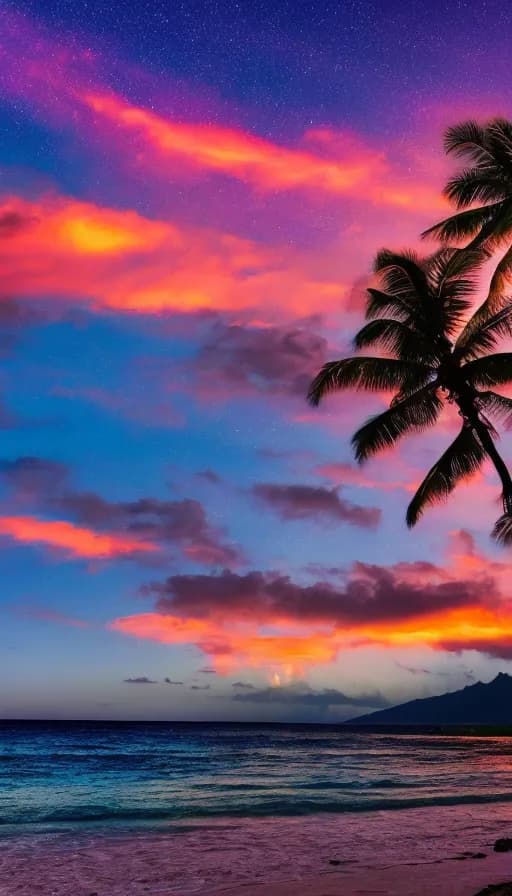 Image of a sky called Peaceful Dawn