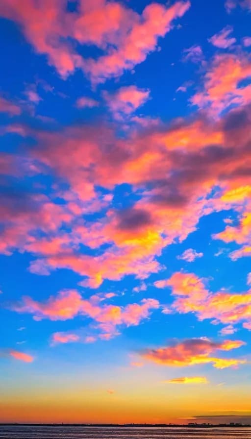 Image of a sky called Relaxing Dawn