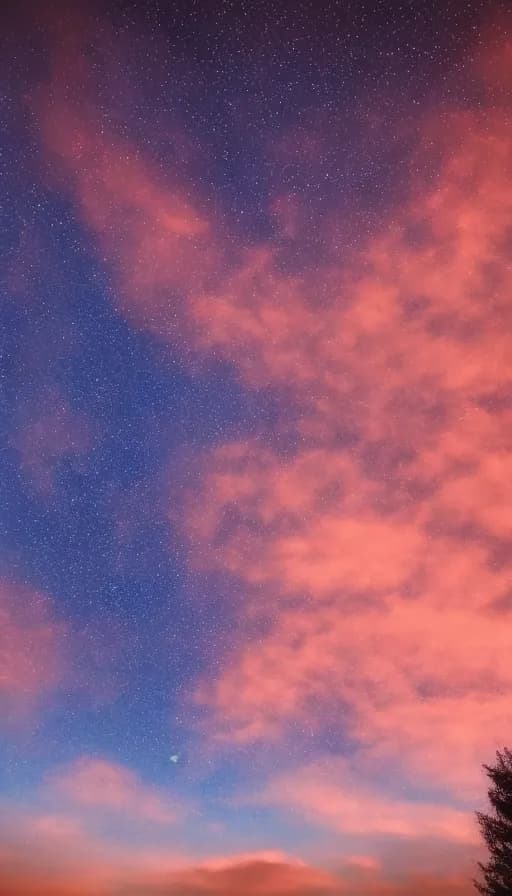 Image of a sky called Relaxing Sunset