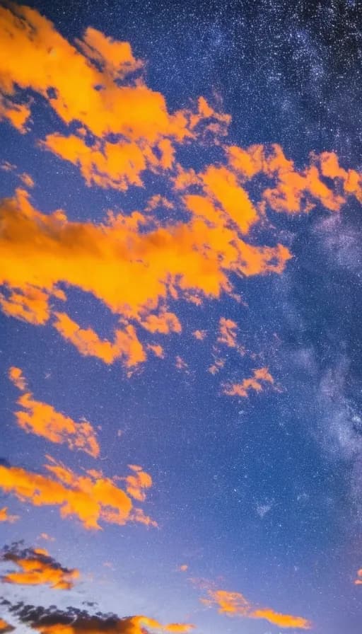 Image of a sky called Relaxing Twilight
