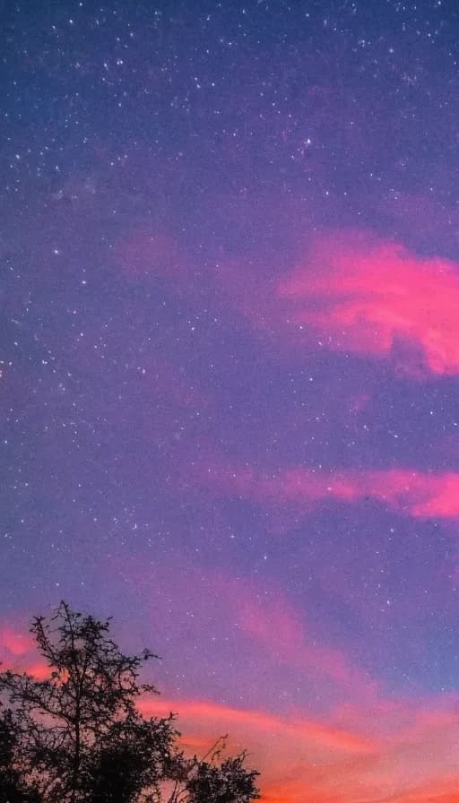 Image of a sky called Serene Sunset