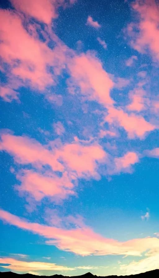 Image of a sky called Soft Twilight