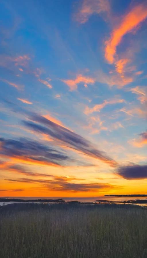 Image of a sky called Spectacular Dusk