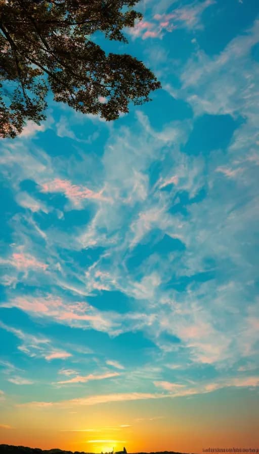 Image of a sky called Spectacular Sunset