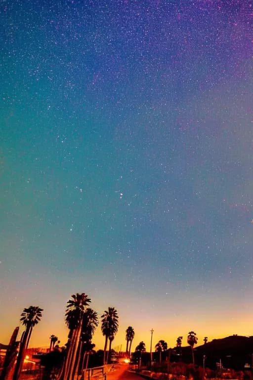 Image of a sky called Spectacular Twilight