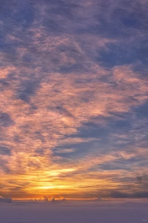 Image of a sky called Splendid Dusk
