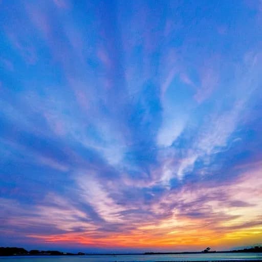 Image of a sky called Tranquil Sunrise