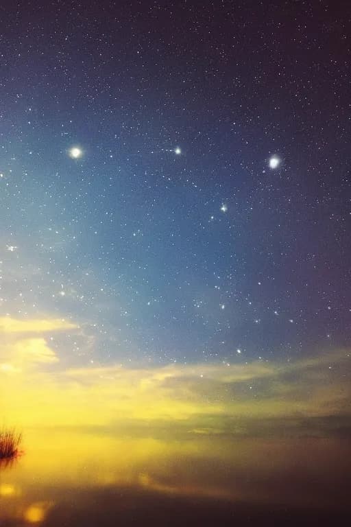 Image of a sky called Tranquil Sunset