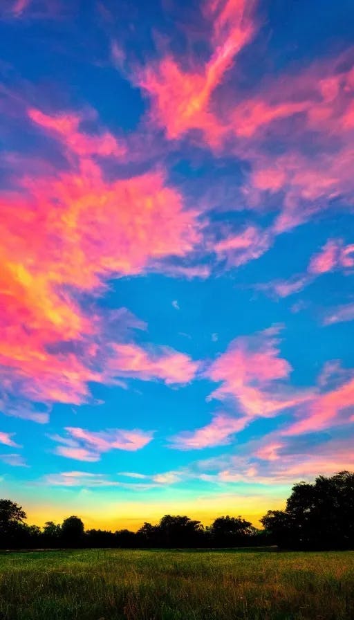 Image of a sky called Exquisite Dusk
