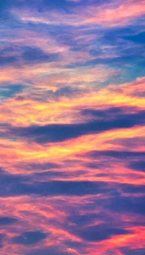 Image of a sky called Magnificent Dusk